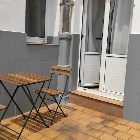Centrico, Con Terraza, Luminoso, Recien Reformado דירה *